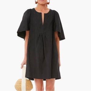 Tuckernuck Pomander Place Finley Flutter Sleeve Dress size S